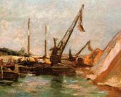 阿曼 吉约曼 : Quai de Bercy